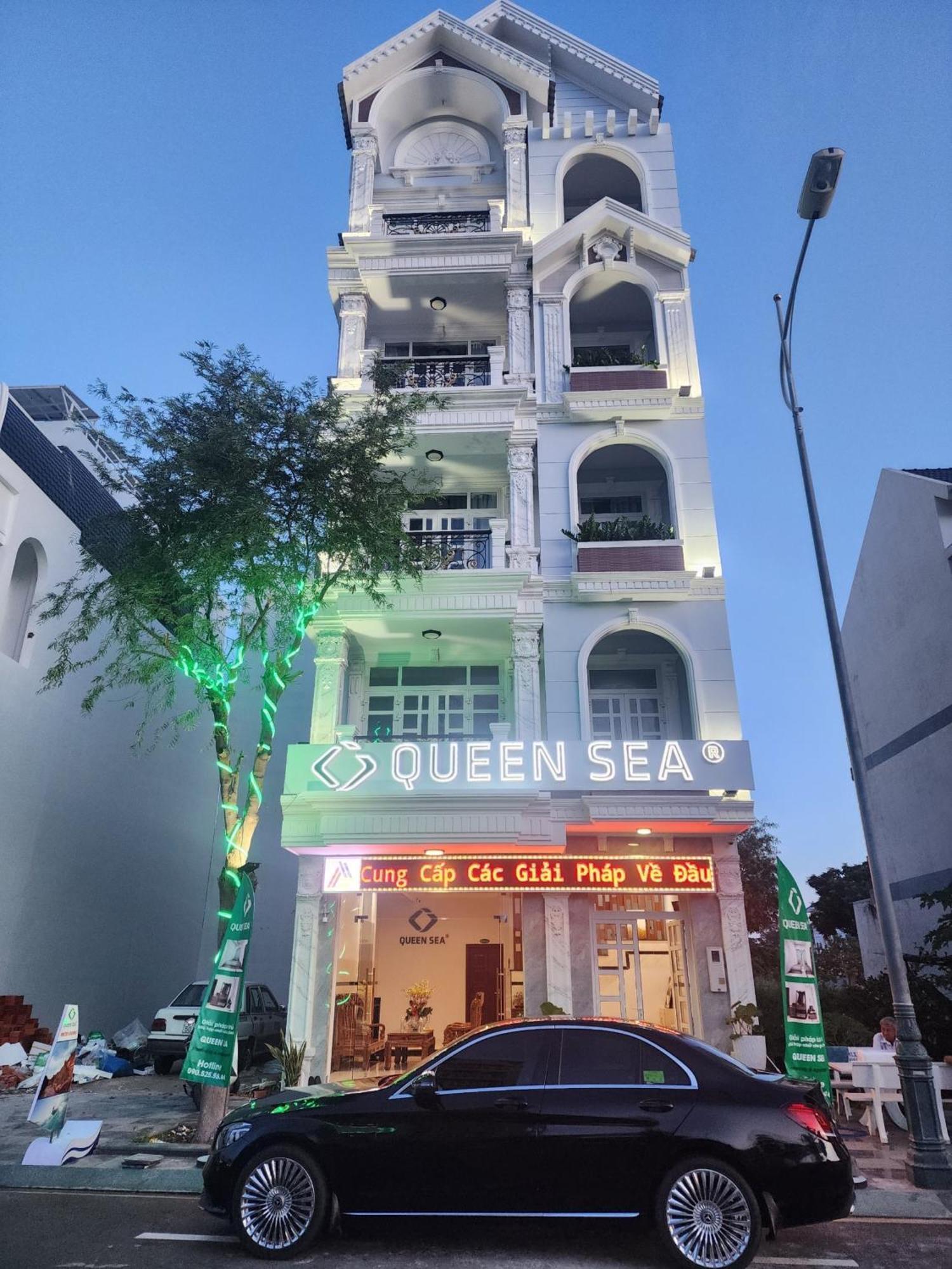 Queen Sea Hotel Phan Thiết Extérieur photo
