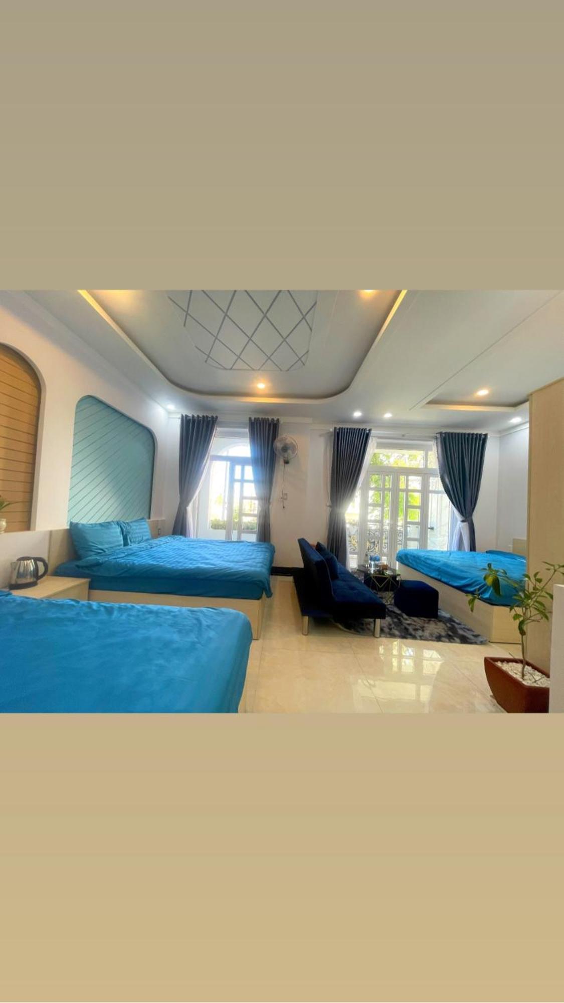 Queen Sea Hotel Phan Thiết Extérieur photo