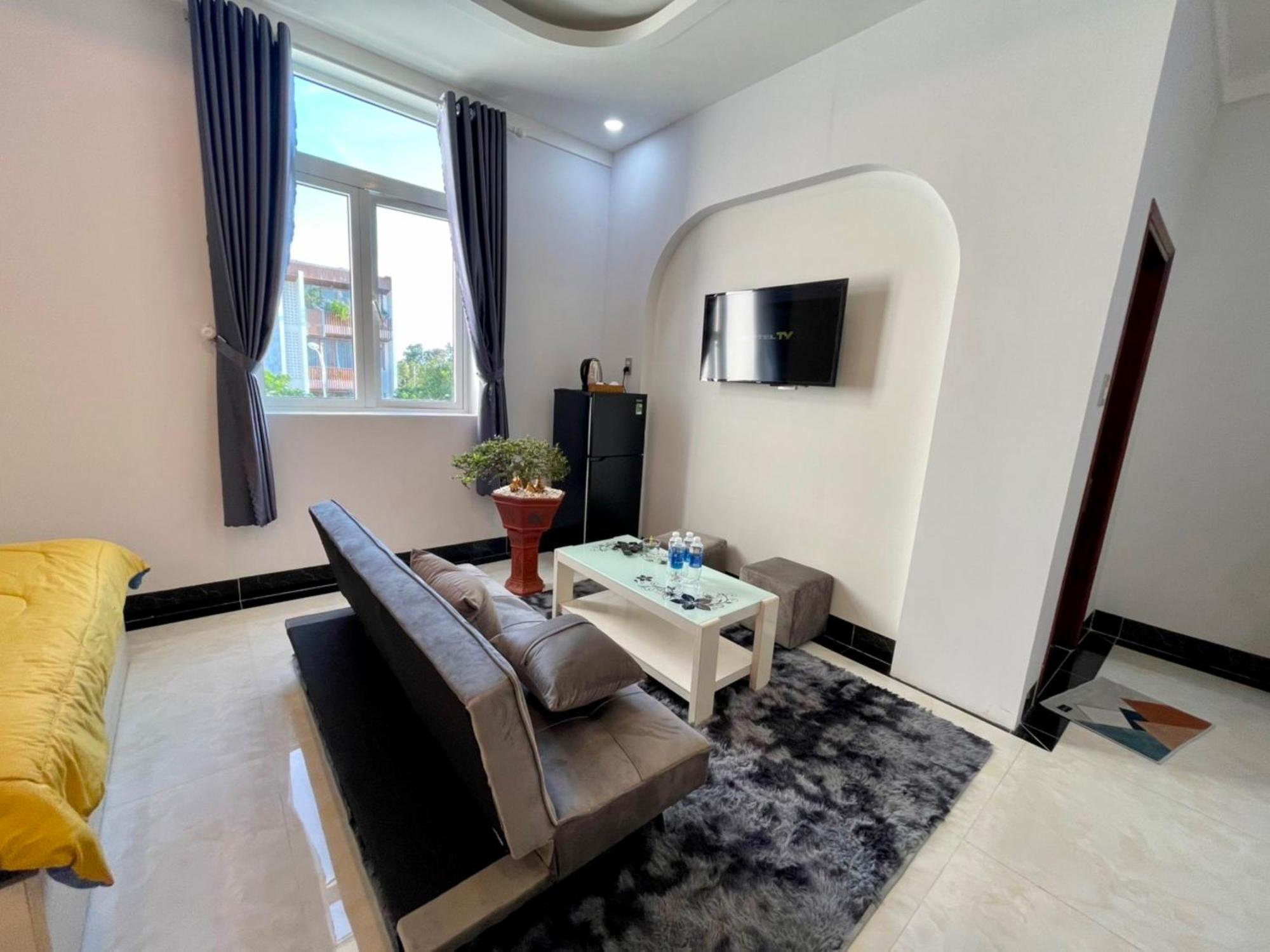 Queen Sea Hotel Phan Thiết Extérieur photo
