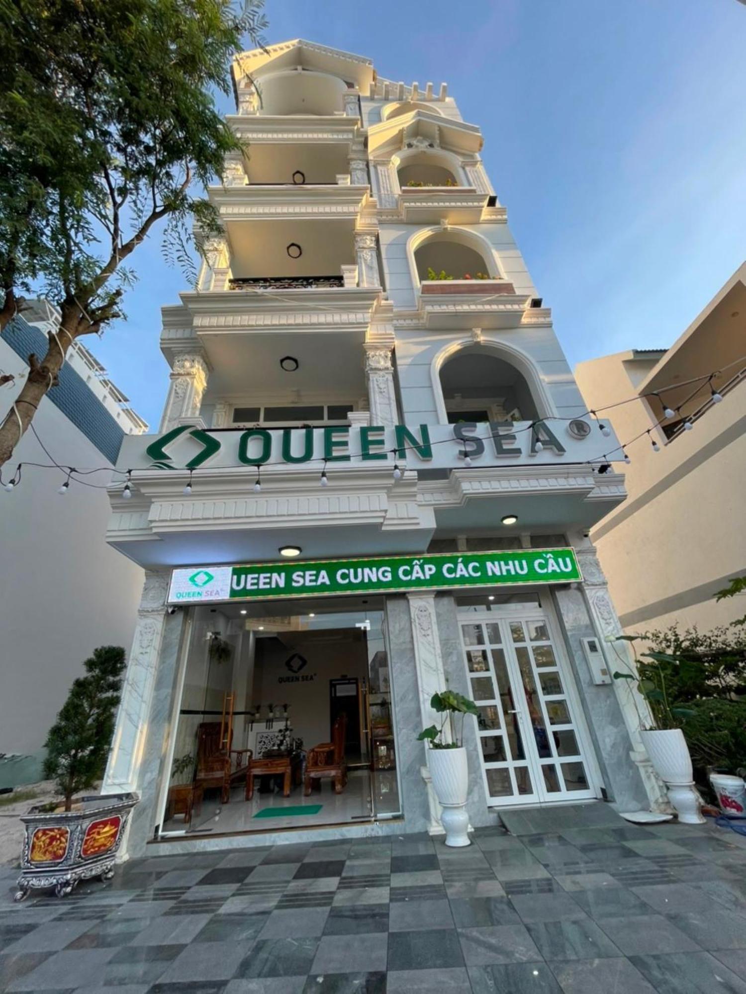 Queen Sea Hotel Phan Thiết Extérieur photo