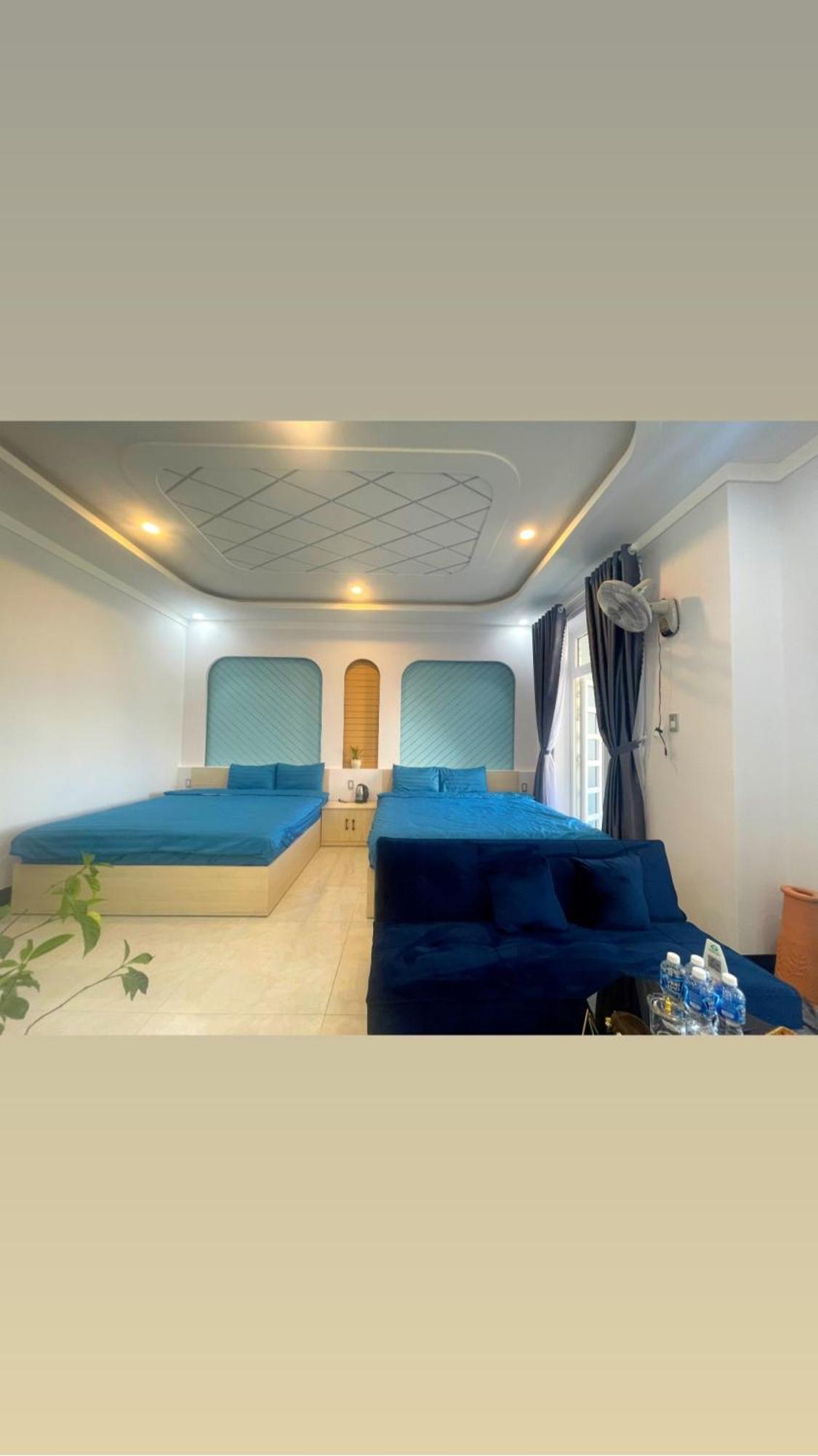 Queen Sea Hotel Phan Thiết Extérieur photo