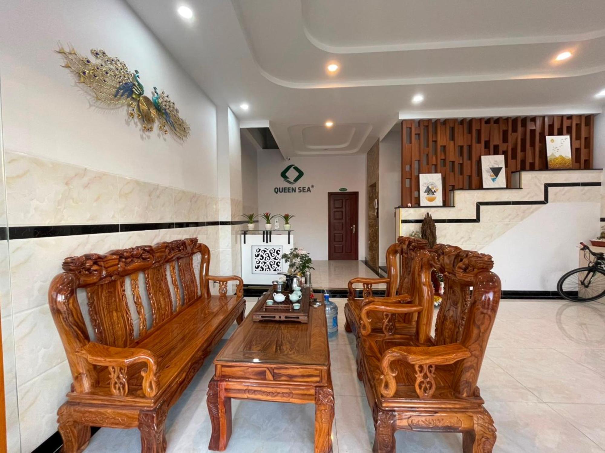 Queen Sea Hotel Phan Thiết Extérieur photo
