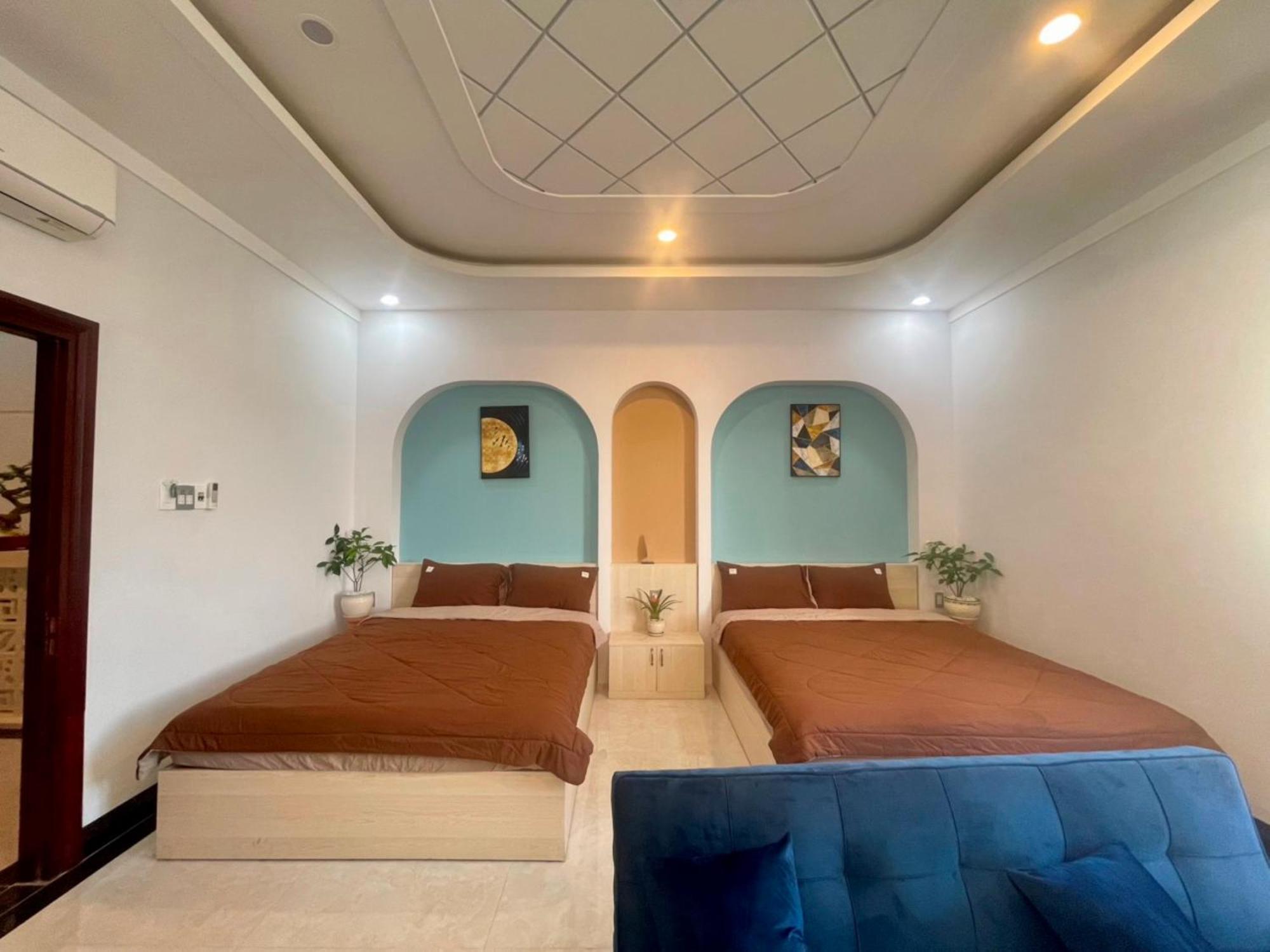 Queen Sea Hotel Phan Thiết Extérieur photo