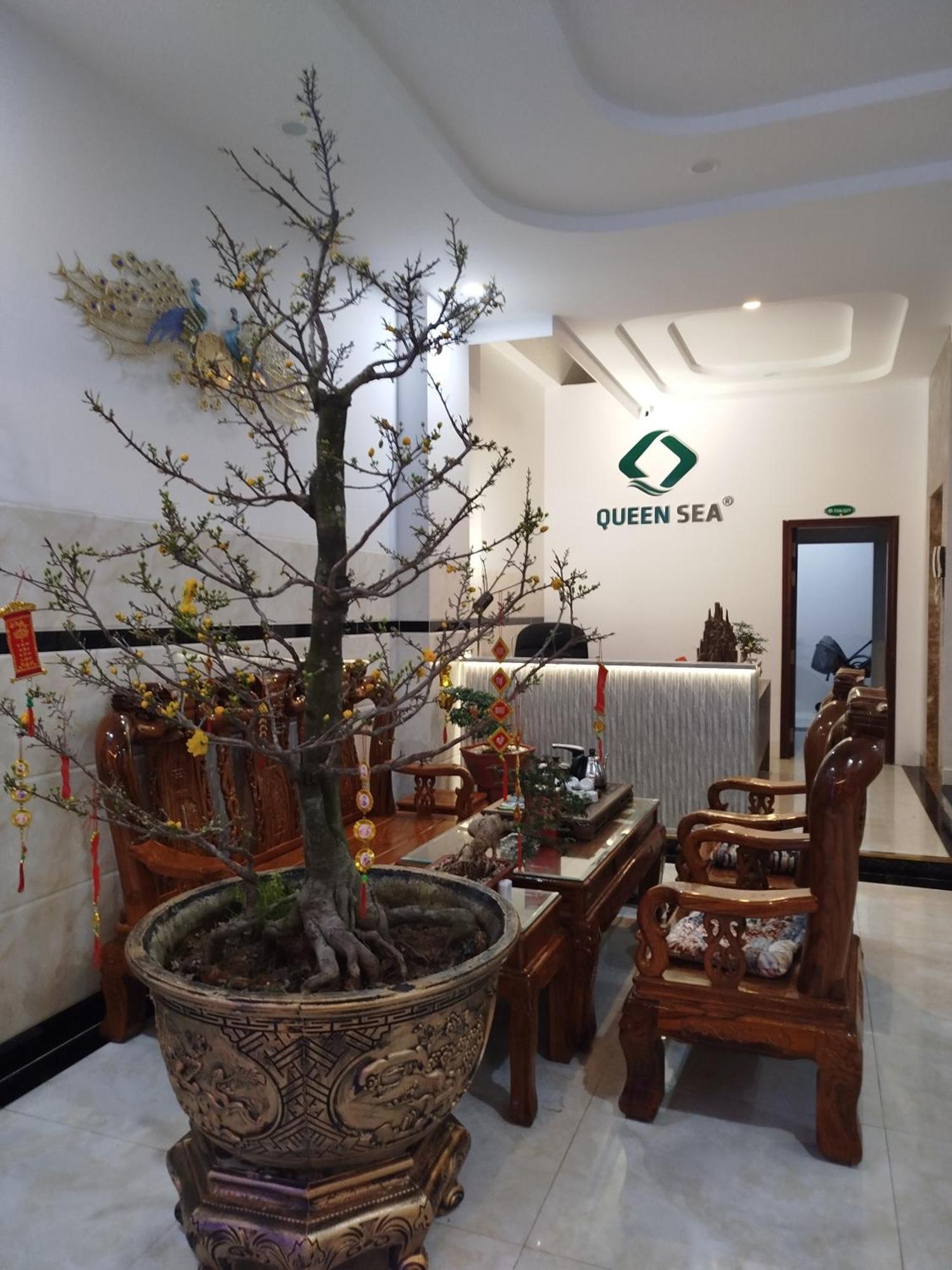 Queen Sea Hotel Phan Thiết Extérieur photo