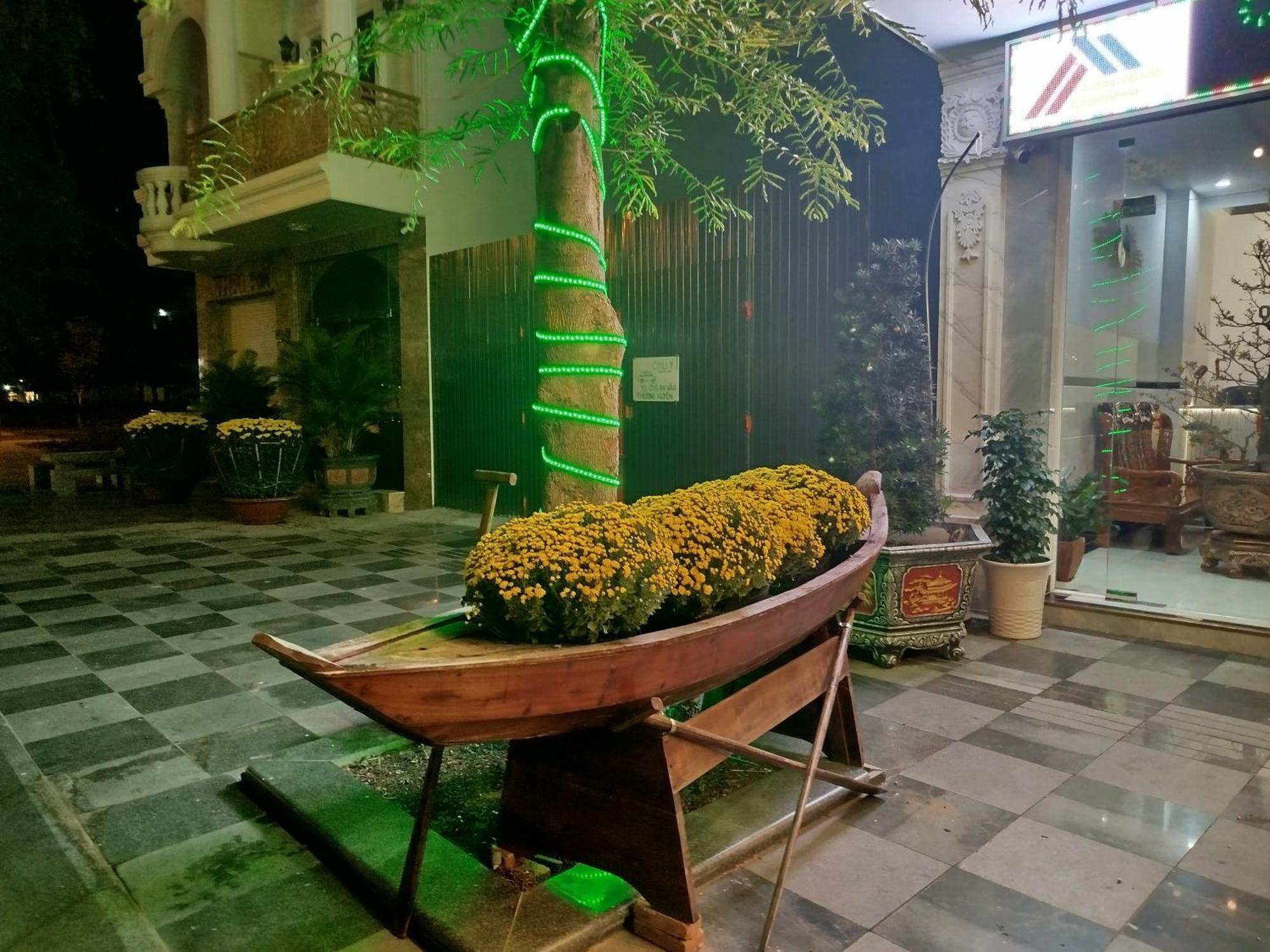 Queen Sea Hotel Phan Thiết Extérieur photo
